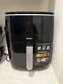 Tefal air fry, grill and steam