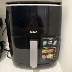 Tefal air fry, grill and steam