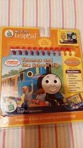 My First LeapPad Thomas and Friends Game