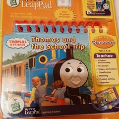 My First LeapPad Thomas and Friends Game