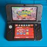 New 3DS XL Nintendo Metallic Black Image 2