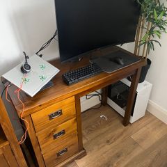Office / Bedroom Desk(s) - Egyptian Micheal Murphy
