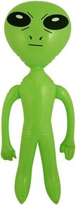 Inflatable Alien (free Shipping)
