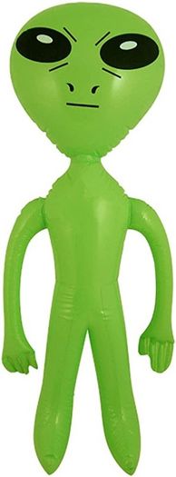 Inflatable Alien (free Shipping)