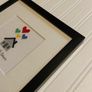 Personalised New Home Framed Gift Image 8