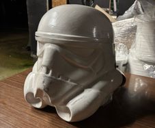 Star Wars stormtroopers helmet