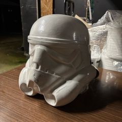 Star Wars stormtroopers helmet