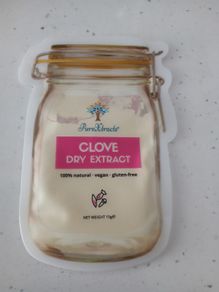Pure Xtracts Clove Dry Extract, 15g, new