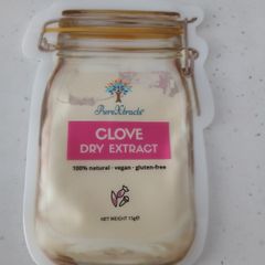 Pure Xtracts Clove Dry Extract, 15g, new