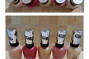 New Formula! Sally Hansen Complete Salon Manicure Nail Polish - New