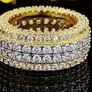 18KT Gold Filled Ring Image 3