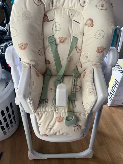 High chair