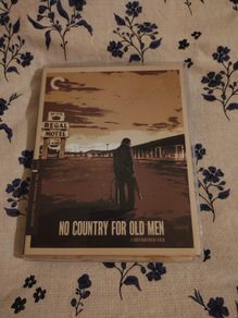 No Country For Old Men Criterion Bluray