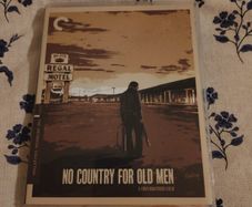 No Country For Old Men Criterion Bluray