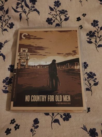 No Country For Old Men Criterion Bluray