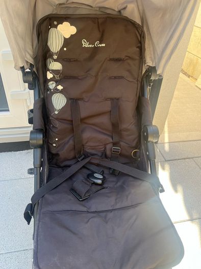 Silver Cross pop stroller