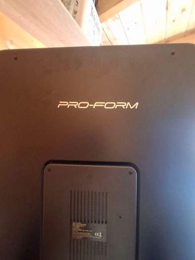 Pro form multi gym
