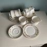 Royal Albert Belinda 18 piece tea  set Image 3