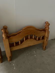 Two single beds - free