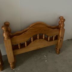 Two single beds - free