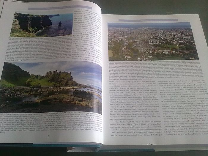 The Coastal Atlas of Ireland History Archaeology Geology Wildlife Irish