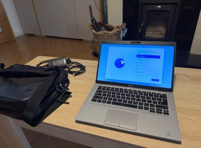Dell Latitude 5410 i7 10th Gen 16GB RAM 256GB SSD