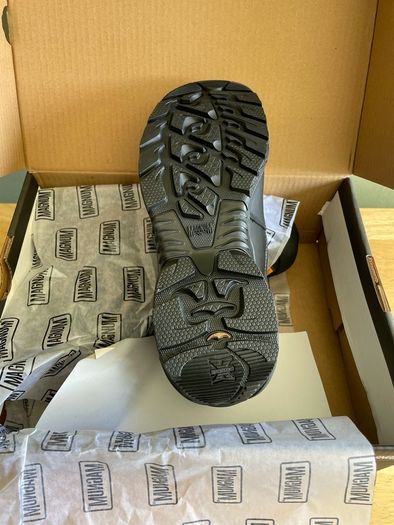 Magnum Safety Boots Size UK 10
