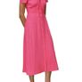 whistles Heidi Spot print dress size 8 Image 4