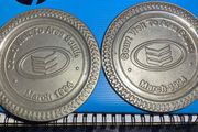 mullingar pewter commemorative Bank of Ireland