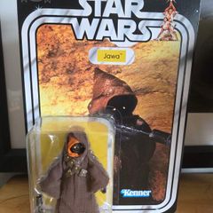 Hasbro Star Wars The Black Series 6" Lucasfilm 50th Anniversary JAWA in stock