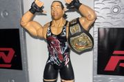 WWE RVD figure loose Jakks 1 of 5,000