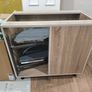 7 Brand new Kitchen doors and matching corner unit Image 3