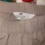 H&M girls parachute trousers Image 3