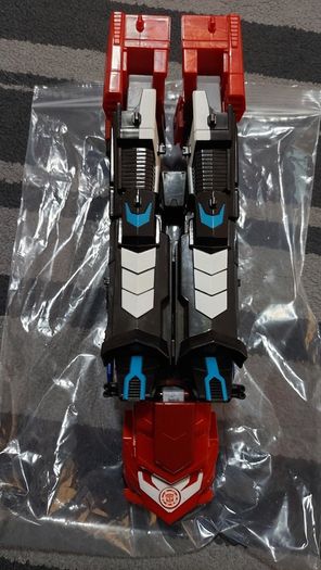 Transformer / toy / optimus