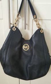 Michael Kors Bag Genuine Black