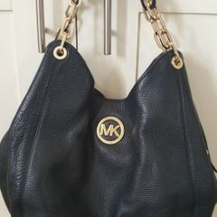 Michael Kors Bag Genuine Black