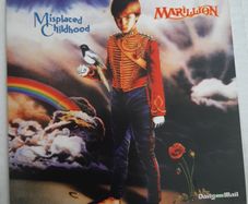 New Marillion cd