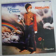 New Marillion cd