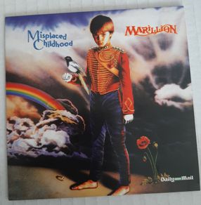 New Marillion cd