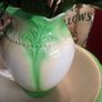 Victorian Jug And Basin Image 2