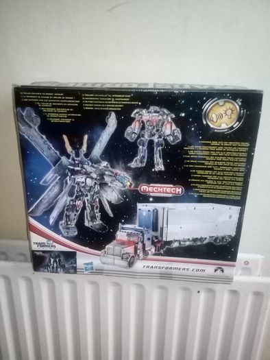 Transformers DOTM Ultimate Optimus Prime