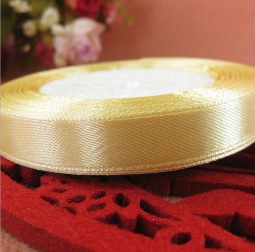 Stunning 10mm Satin Ribbon Available In Over 40 Colours