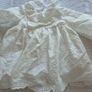 Christening Baptism Baby Girl Dress Brand New Image 3