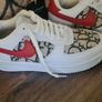 Nike women Airforce 1, Dior Image 2