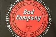 Bad Company "Live 1977"