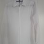 New Armani jeans white shirt Image 2