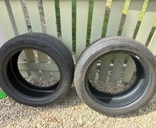 Car Tyres