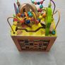 B Toys Battat Zany Zoo Wooden Activity Cube Assortment Image 3