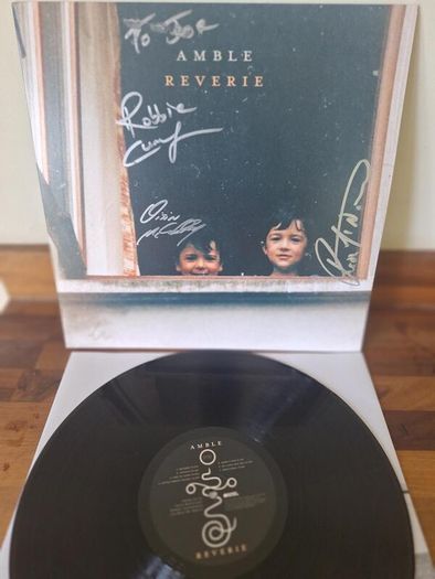 Amble - Reverie ( Autographed )