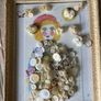 Buttons - selection of vintage buttons Image 2